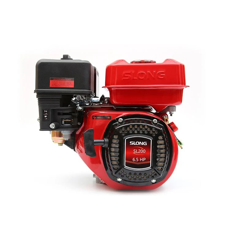 1 cylinder gasoline engine