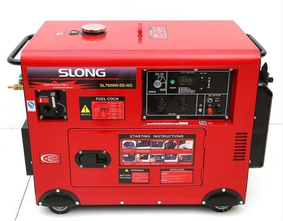 Gasoline Petrol Generator high watt
