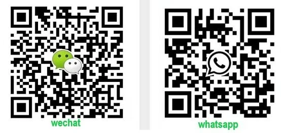 WhatsApp and wechat(001)