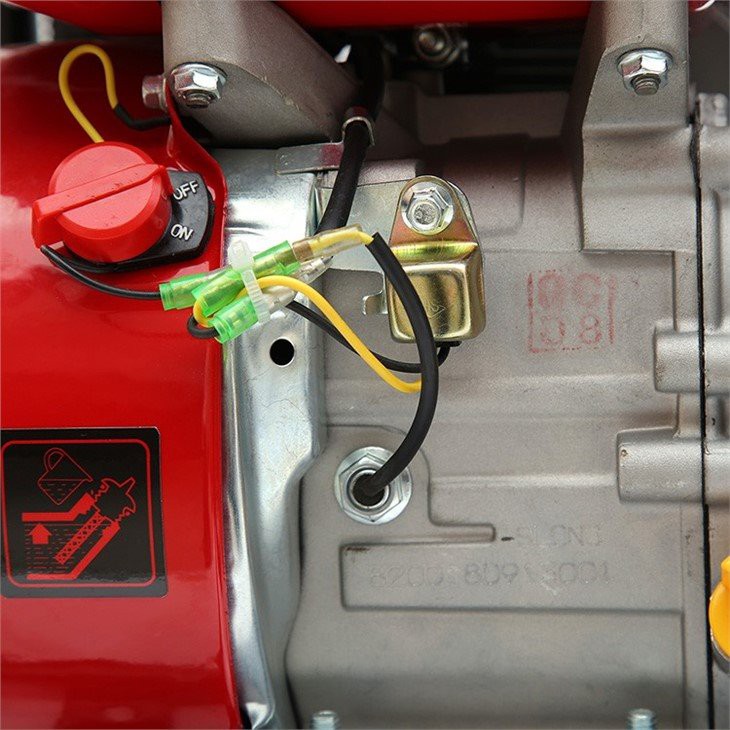 gasoline water pump (2)