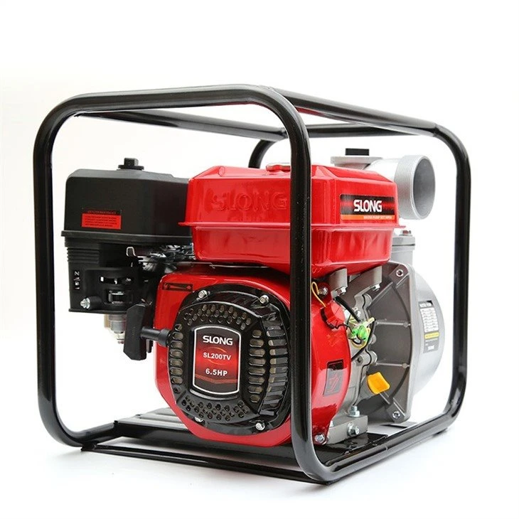 Irrigation Gasoline Water Pump