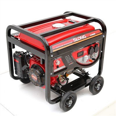 Penjana Petrol Rumah Kecil