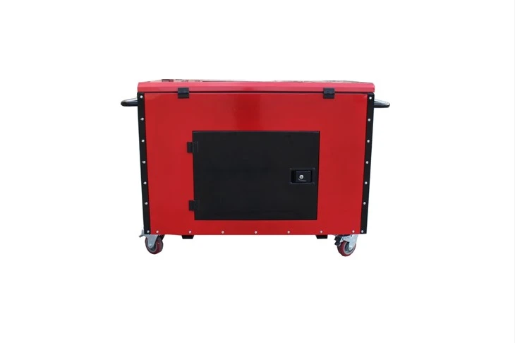 15KW Gasoline Generator Factory Silent Type