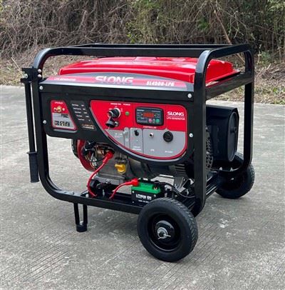 SLONG BRAND Off Grid Lpg Generators For Battery Charge Station